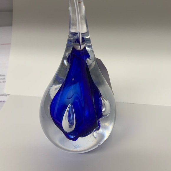 Glass paperweight - Picture 4 of 5